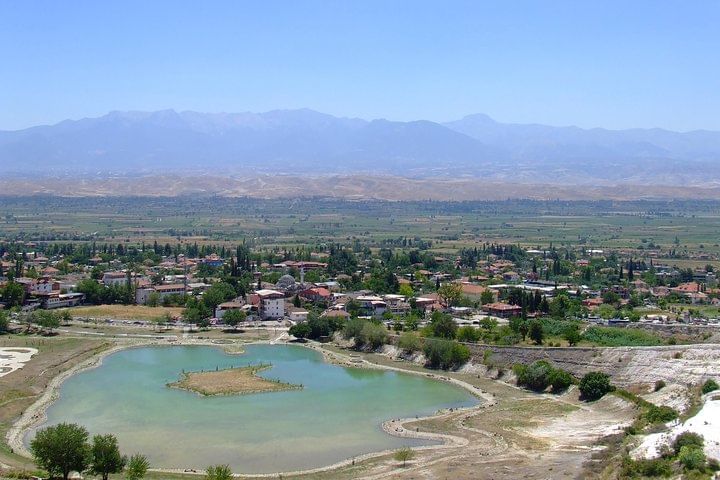 Tour de Pamukkale