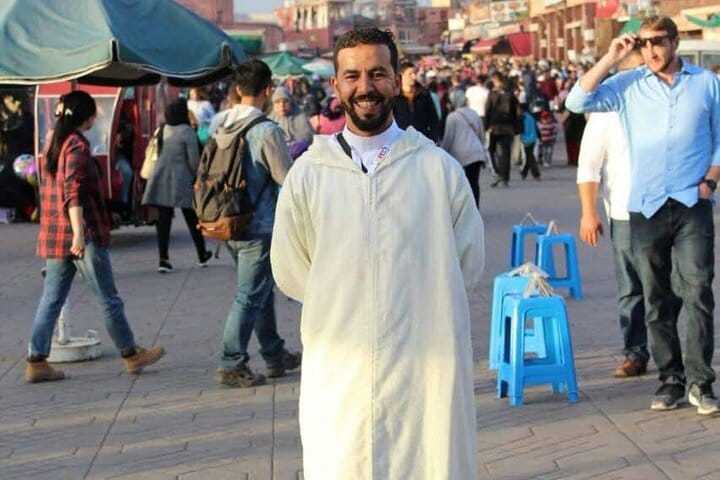 Marrakech Souks & Hidden Gems Walking Tour