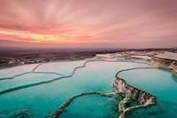 Pamukkale & Salda Lake Tour from Side - Entry Included 10
