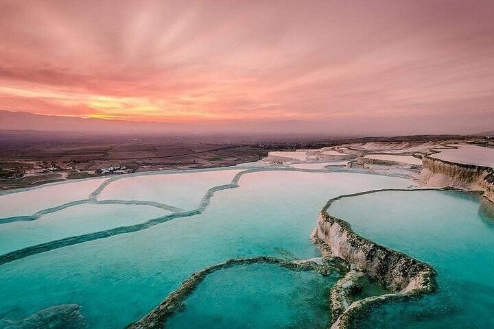 Pamukkale & Salda Lake Tour from Side - Entry Included 10
