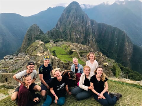 Inca Trail Express to Machu Picchu 7 days
