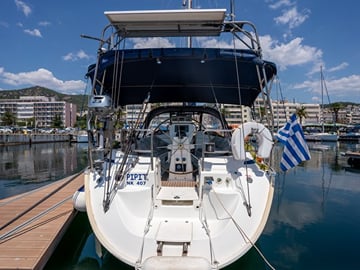 Yacht Pipit : Private Sailing through the History of Kavala (Autumn)