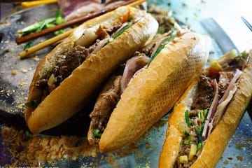 3 Hours Hanoi Street Food Tour: Authentic Food, Culture and Guide