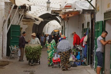 Private Walking Tour of Tetouan's Cultural Heritage