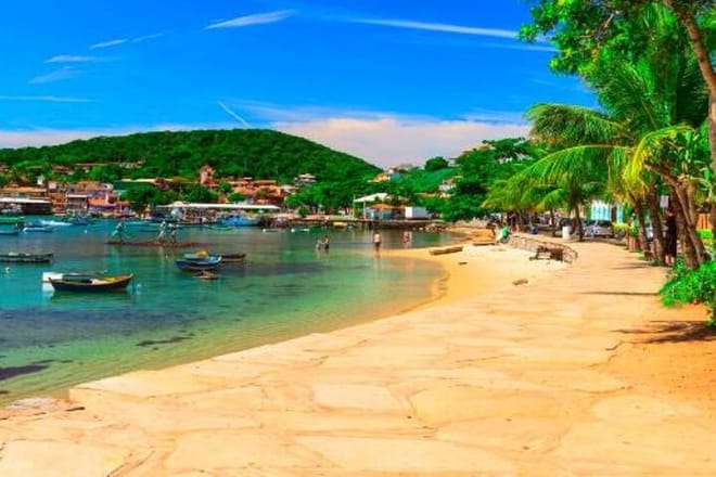 Private shuttle from Rio de Janeiro to Buzios  photo 3