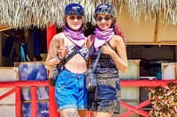 Small Group Snorkel Tour Plus Buggy Adventure in One Day + Drinks 5