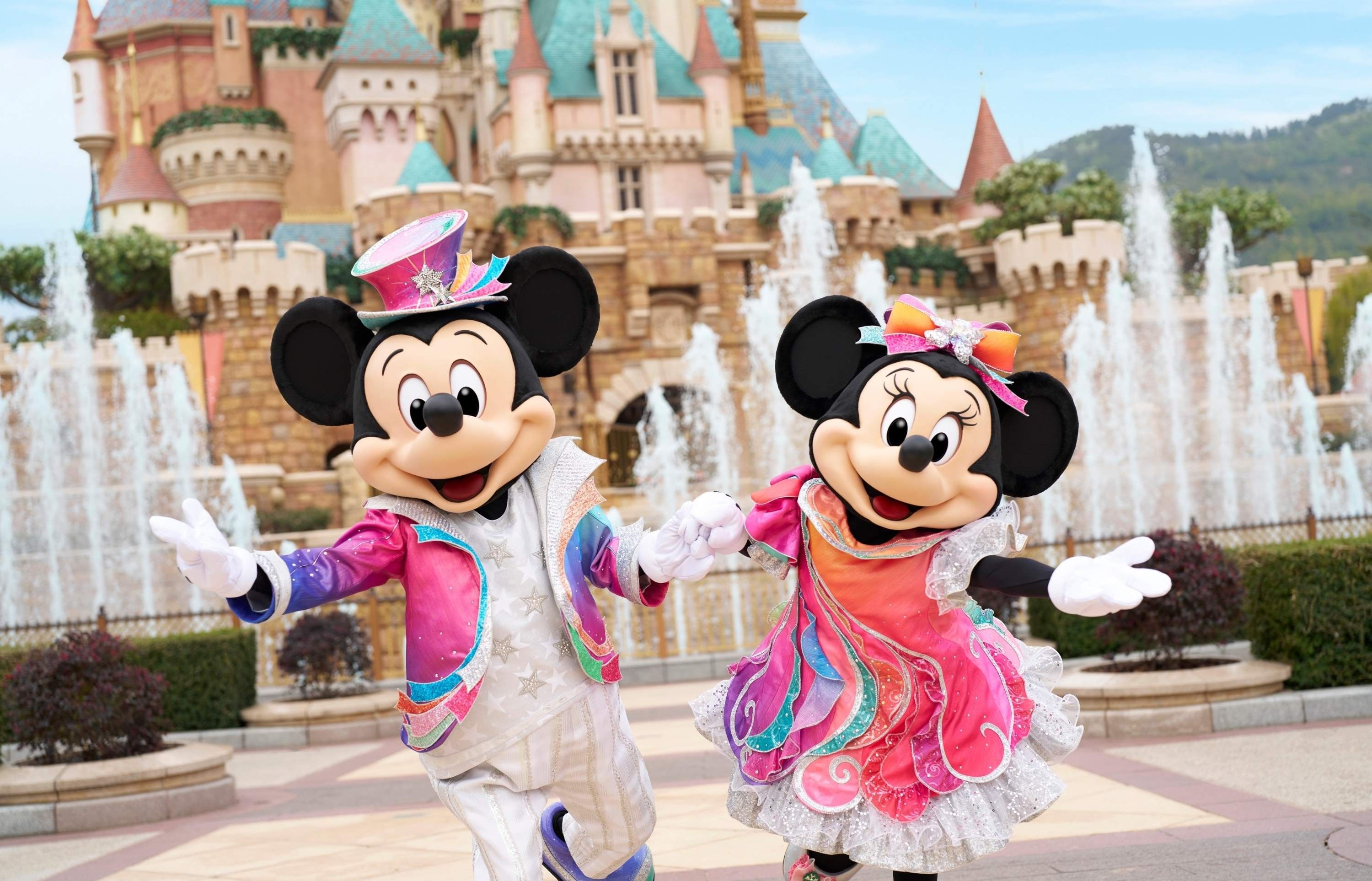 Hong Kong Disney Land