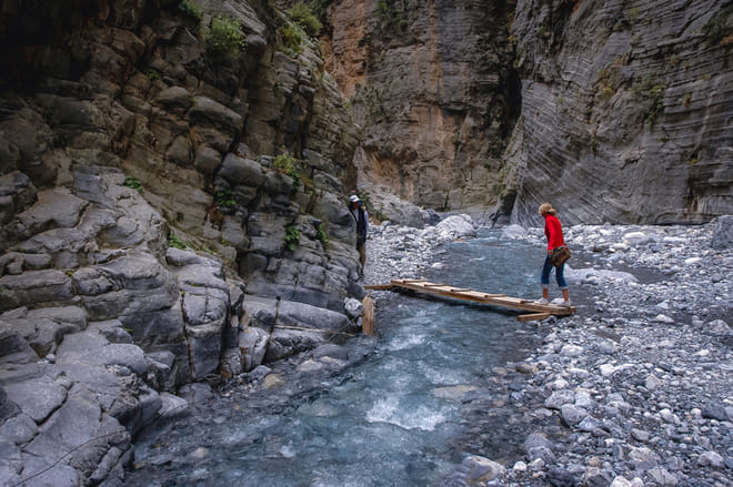 Samaria Gorge – from Rethimnon photo 4