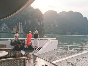 Premium 5 Star Day Cruise Discover the beauty Halong- Lan Ha Bay