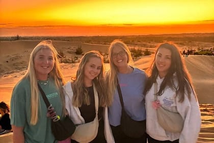 5-Hour Sunrise or Sunset Jeep Tour from Mui Ne Beach Town