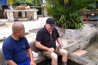 Natural Hot Spring