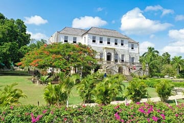 Luminous Lagoon Tour with Stops in Falmouth and Montego Bay