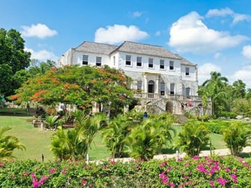 Rose Hall Great House "Haunted Mansion"
