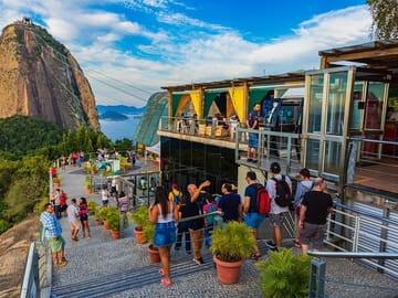 9-Day Cultural and Nature Tour in Rio de Janeiro and Paraty