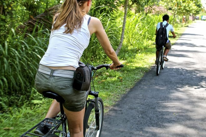 Ubud Electric Bike Tour to Tegallalang Rice Terraces photo 2