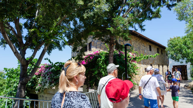 Side: Sapadere Canyon, Cave Visit & Alanya Tour with Lunch photo 3