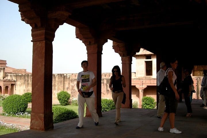 2 Days Private Tour of Tajmahal from Delhi with Pickup 3