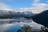 Route of the Seven Lakes to Villa La Angostura from San Martin de los Andes