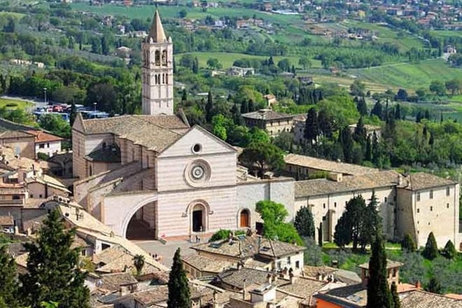 St. Clare