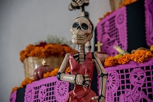 Pomuch’s Legacy: A Day of the Dead Cultural Immersion