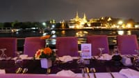 Chaophraya Cruise - Amazing Dinner Cruise 9