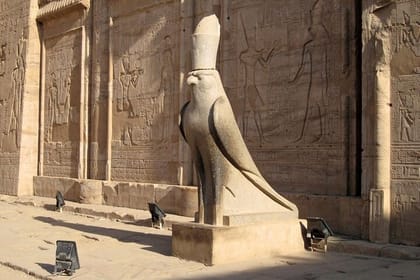 From Luxor: Private Day Trip to Edfu and Kom Ombo