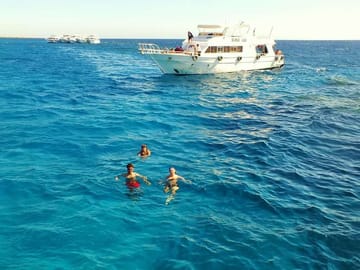 Sharm El Sheikh Ras Mohammed National Park by Boat: Snorkeling Paradise
