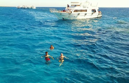 Snorkeling Adventure in Ras Mohammed National Park, Sharm El Sheikh