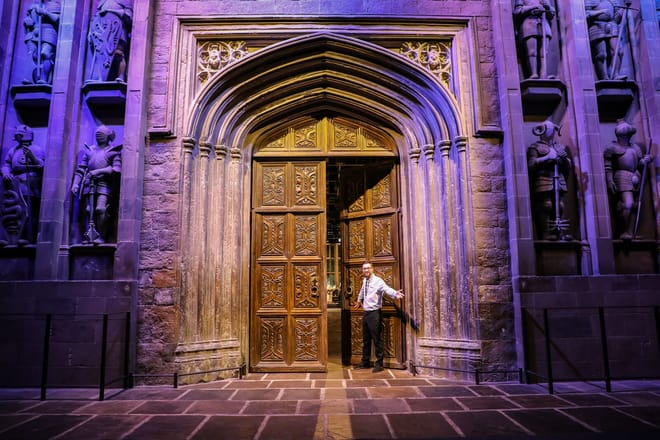 Warner Bros. Studio Tour London - The Making of Harry Potter (from King’s Cross St. Pancras) photo 6