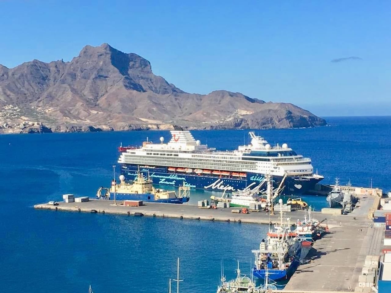 Full Day Shore Excursion, São Vicente, Mindelo, Highlights