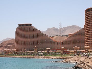 Day Tour To Red Sea EL ain Sokhna From Cairo