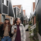 Secrets of Volendam Self-Guided Scavenger Hunt & Walking Tour 5