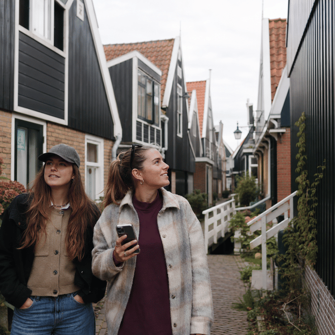 Secrets of Volendam Self-Guided Exploration Game Tour photo 5