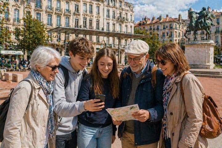 Discovery Track Game: The Mysteries of Lyon 7