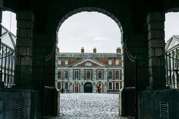 Day Trip to Dublin from Belfast with Guided Tour