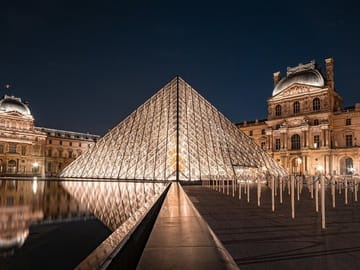 Private Guided Tour of the Louvre Museum in Paris