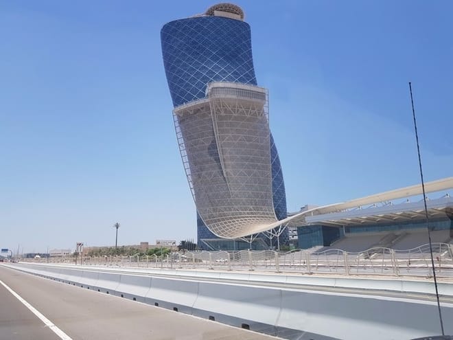 From Dubai : Abu Dhabi City Tour 2