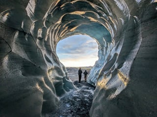 Vik to Katla Ice Cave Adventure: Explore Iceland's Frozen Wonders, photo 21