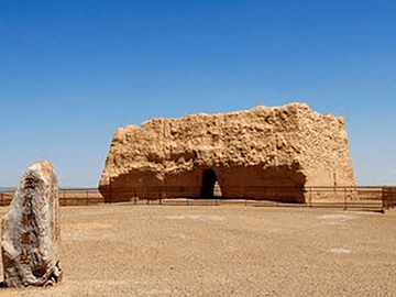 Dunhuang: Private Day Tour to Jade Gate&Han Great Wall