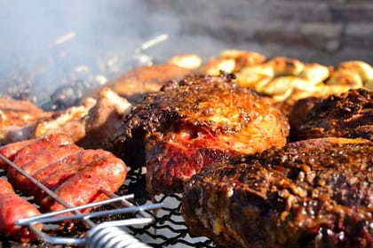 White-Water Rafting Trip on the Juramento River from Salta