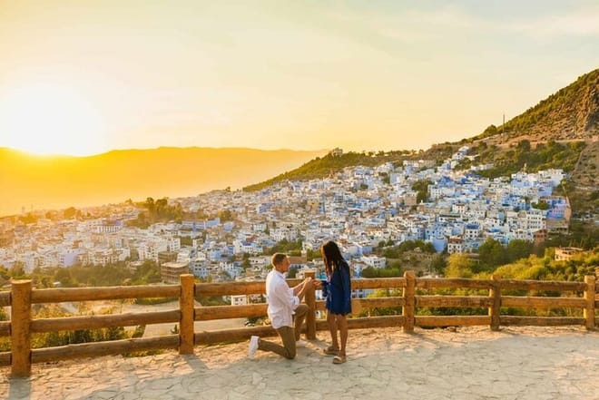 Chefchaouen Private Trip from Tangier – Tour with Photographer photo 5