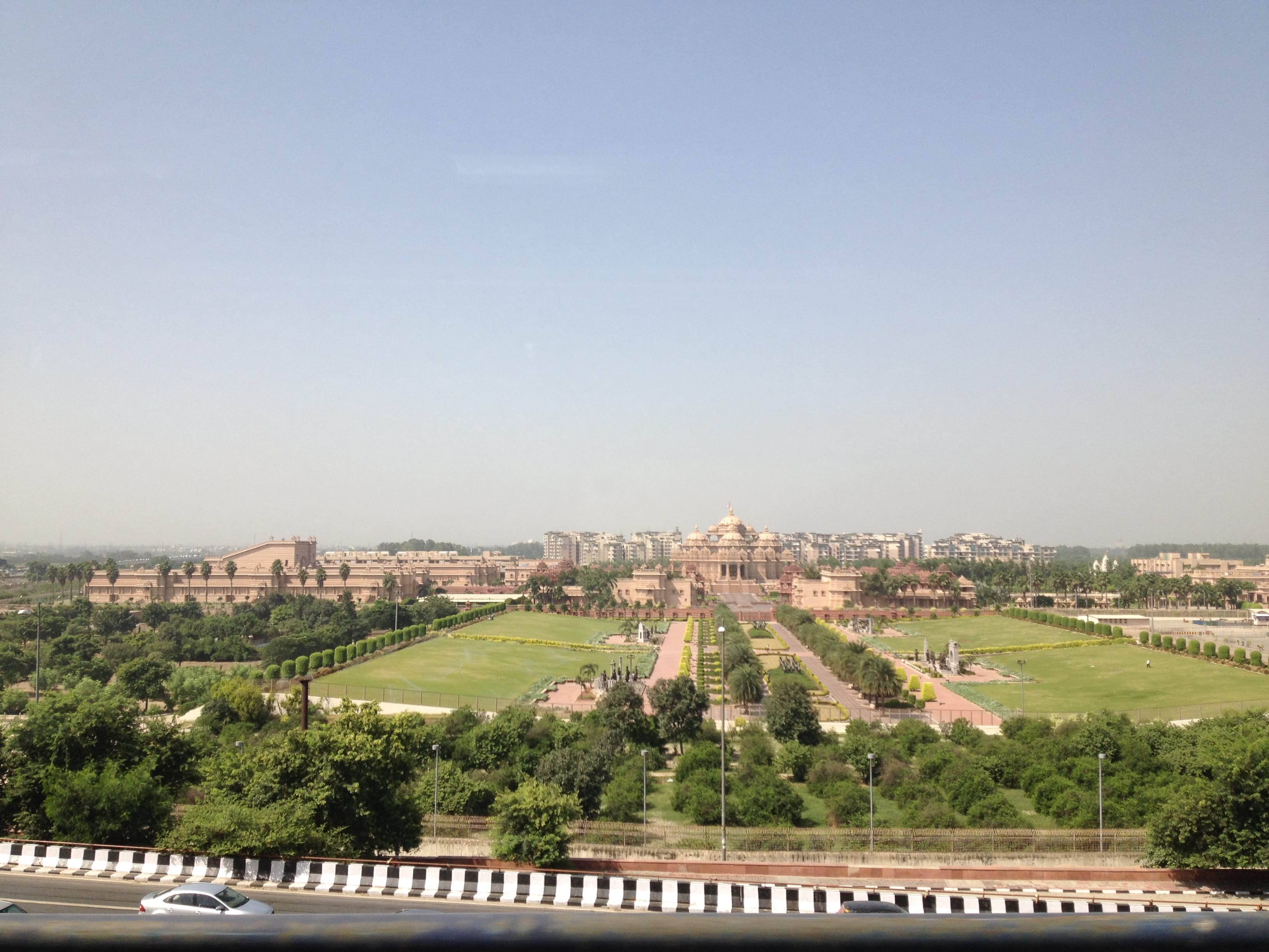 Akshardham temple delhi