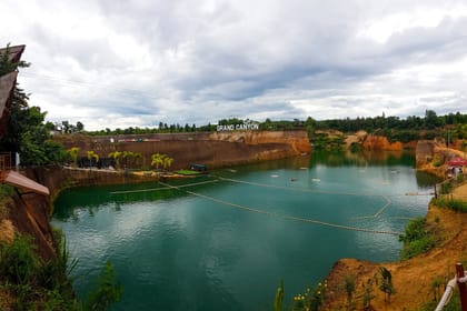 Grand Canyon Water Park Ticket