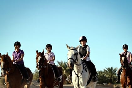 Kemer Horseback Riding Tour with Roundtrip Transfer