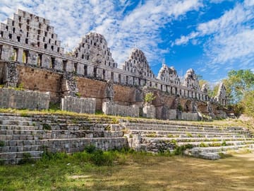 Merida and Uxmal tour