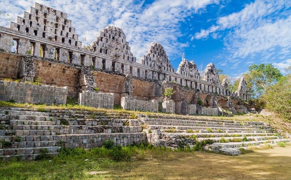 Merida Uxmal and Cacao Plantation Day Trip from Cancun and Riviera Maya