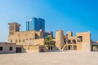 8 nights 9 days Dubai & Fujairah holiday package in 4 star hotel 6