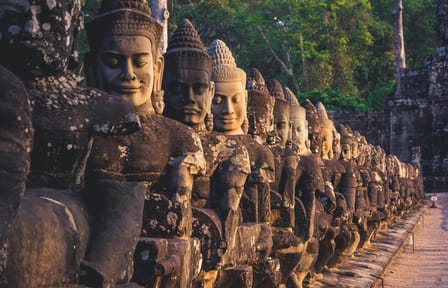 12-Day Cultural and Relaxation Tour in Siem Reap, Cambodia
