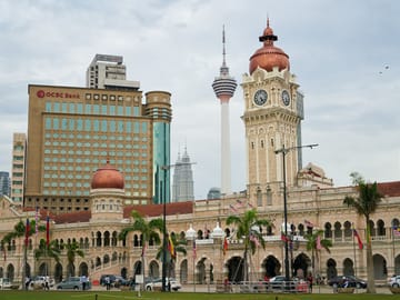 Putrajaya Tour with Boat Ride (Meet at Location)