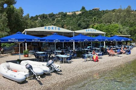 Lefkada to Lefkada Ionian Island Hopping 14 Days